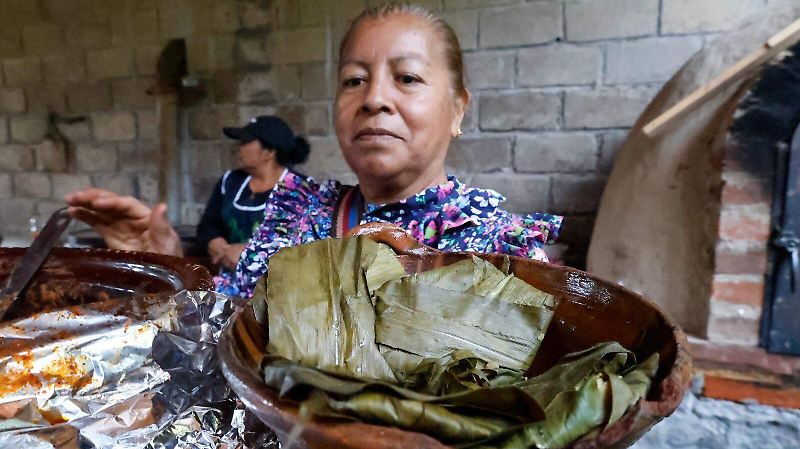 Tamales, los más queridos por paladares mexiquenses